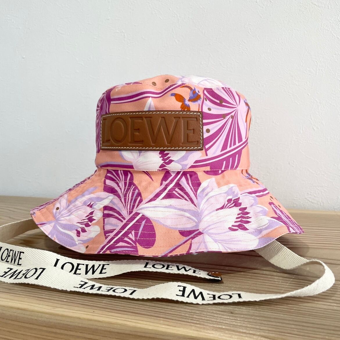 LOEWE ロエベ 帽子 フィッシャーマン ハット パウラズ イビザ LOEWE ロエベ 帽子 フィッシャーマン ハット パウラズ イビザ