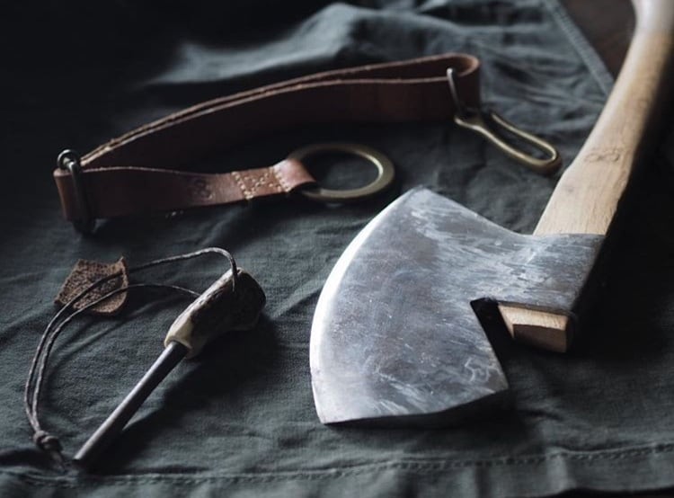 MOUNTAIN MACHETTE | Ocho Camp
