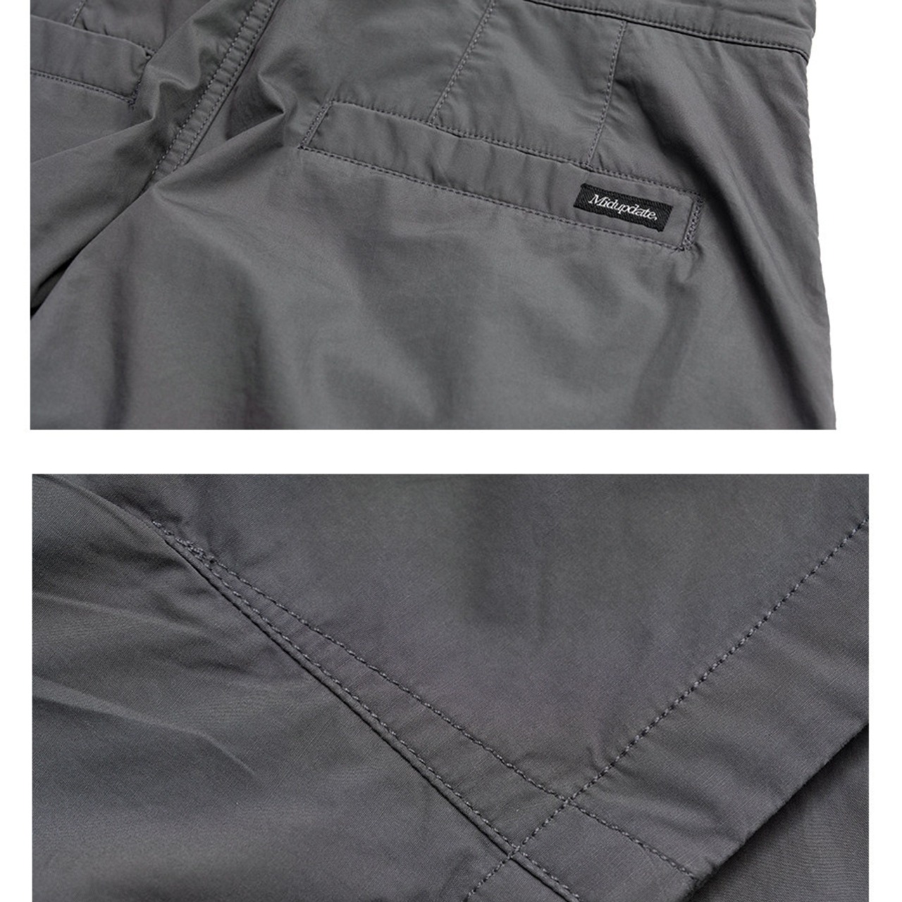 "RETURN TO BASE" ワイドフィット・フィールドパンツ N3543 - 10