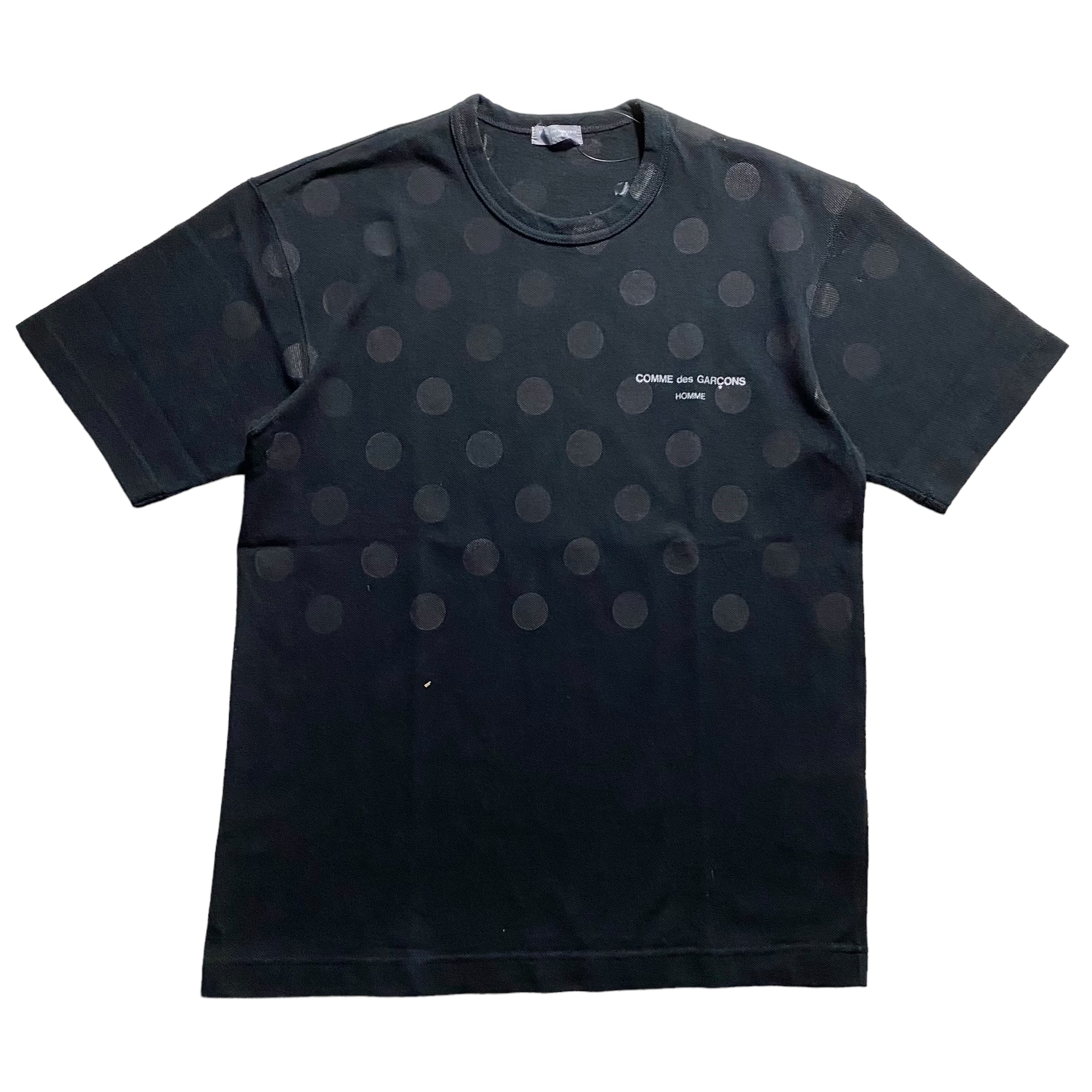 COMME des GARCONS AD2000 半袖 シアートップス 【公式通販】