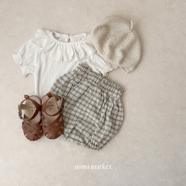 ⭐︎即納⭐︎[ mimimarket ] como collar tee