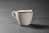 Steelite ブラウンダップル カップ 85cc(3oz)