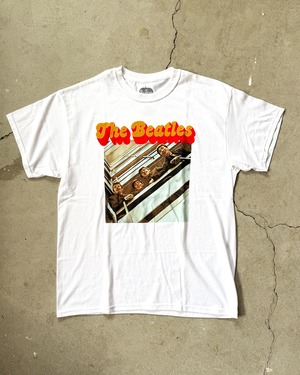 【DEADSTOCK UNISEX】BEATLES TEE