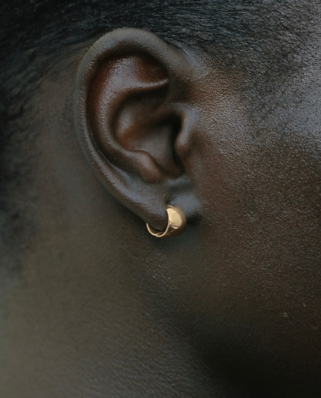 rhdさま　Sapir Bachar HELIX HOOPS ピアス SAPIR BACHAR GOLD HELIX HOOPS (24K gold plated sterling silver