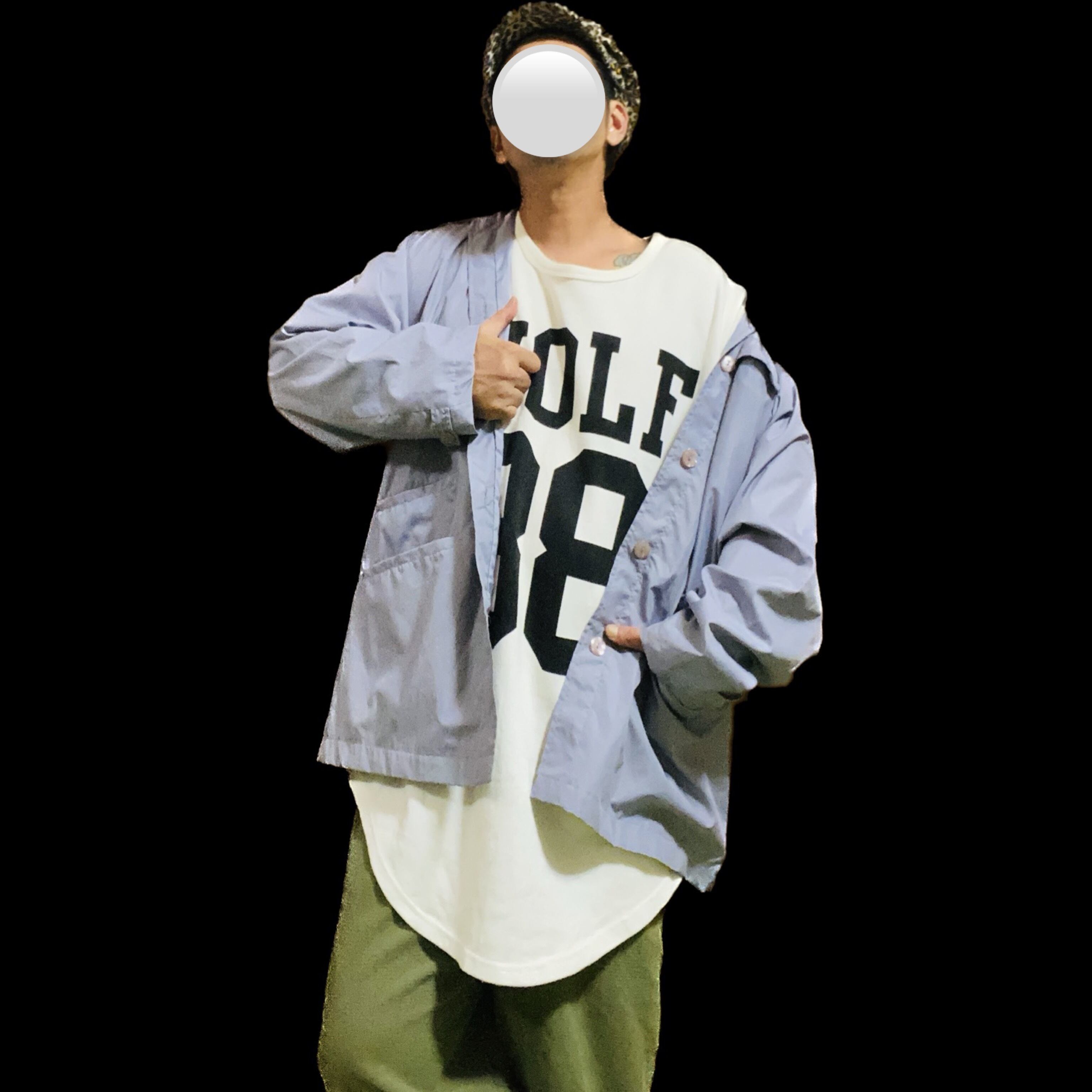 80s 超レア 限定品 美品 撥水加工 年中活躍 カバーオール | ROMP 