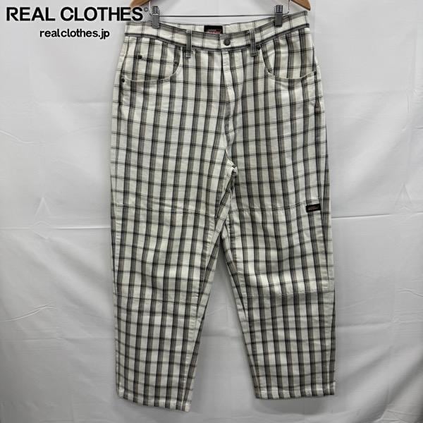 supreme 24SS ワークパンツ 30 未使用】Supreme【24SS】Work Pant/スモール ボックス ロゴ ワーク