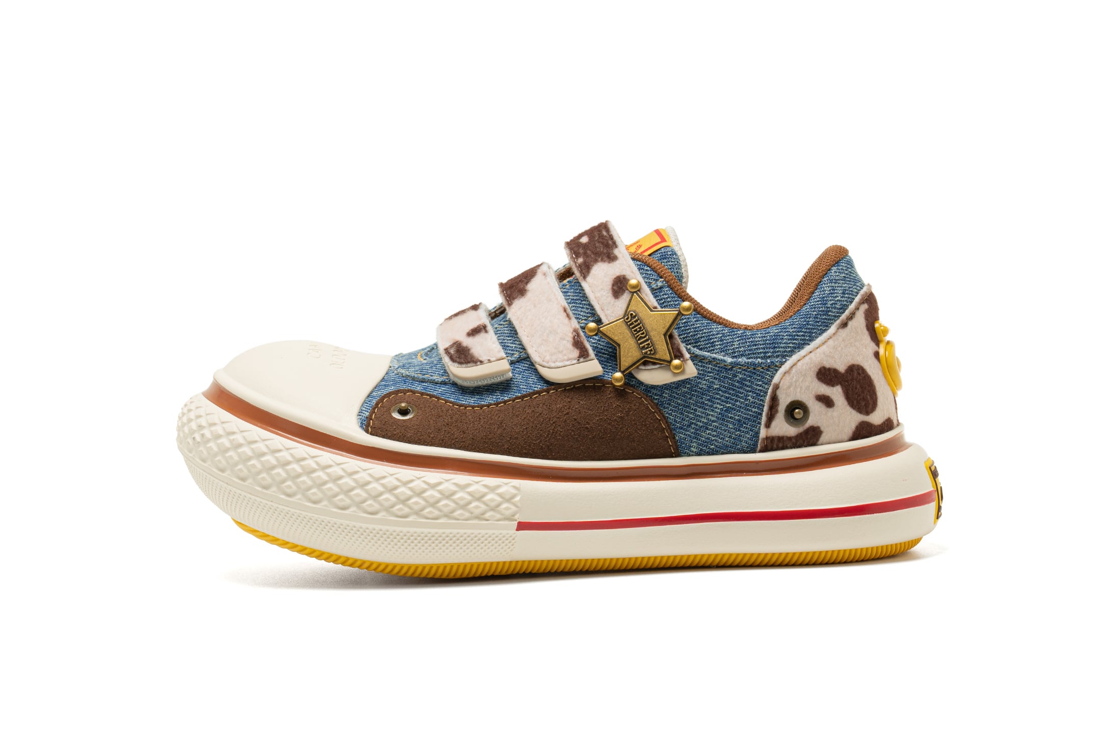 OLD ORDER】× Disney Big Head 2.0 Canvas / Horse Woody | OLD ORDER