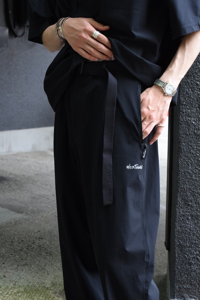 Utah/"WILDTHINGS" lax pants