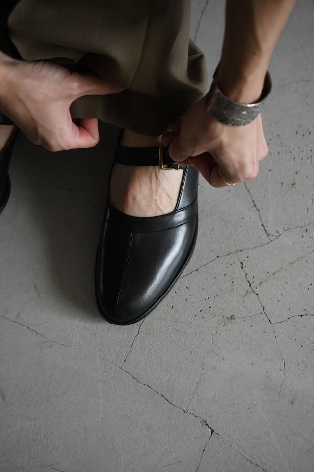 Ex Arab Strap Ⅱ - Lamb leather