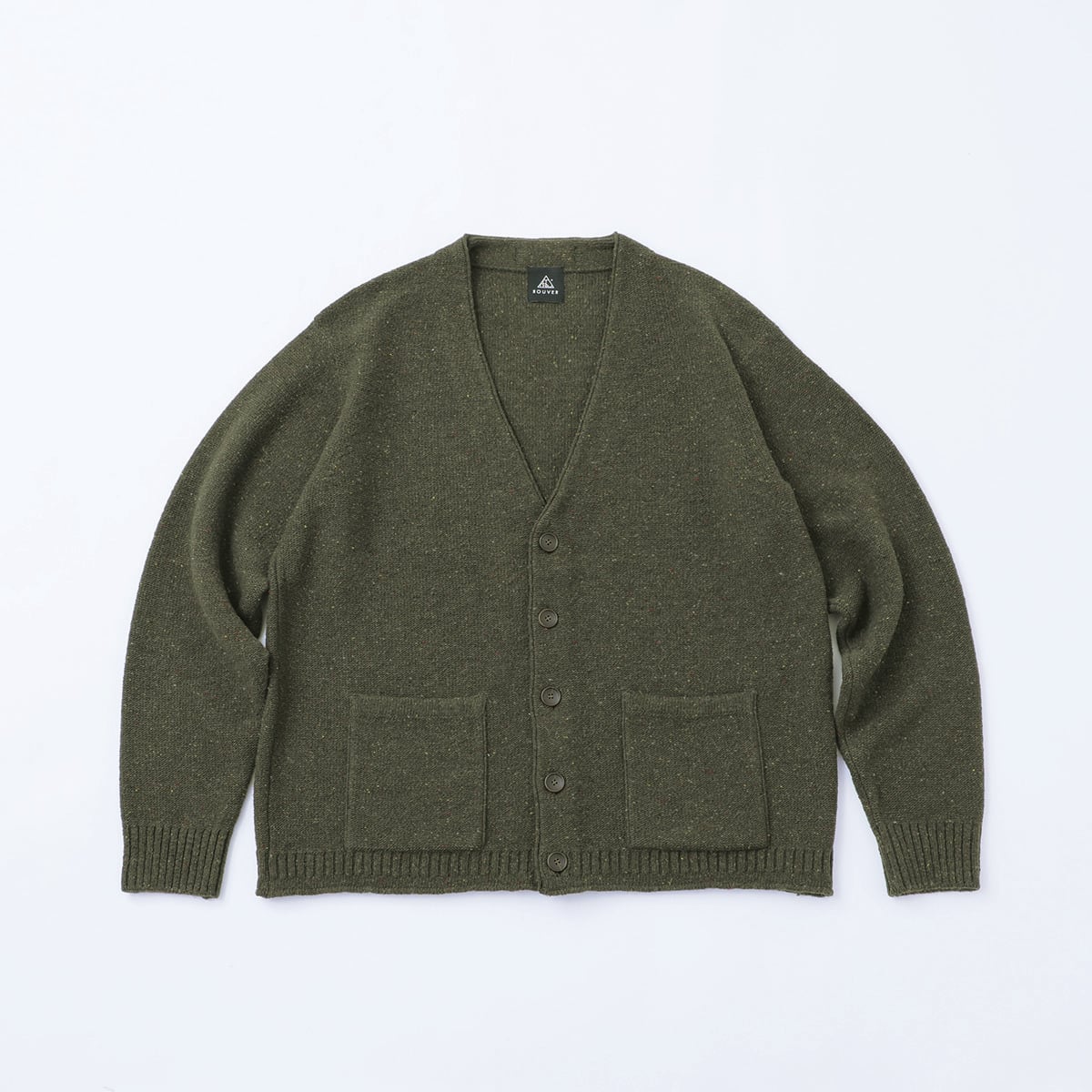 outdoor × knit ROUVER