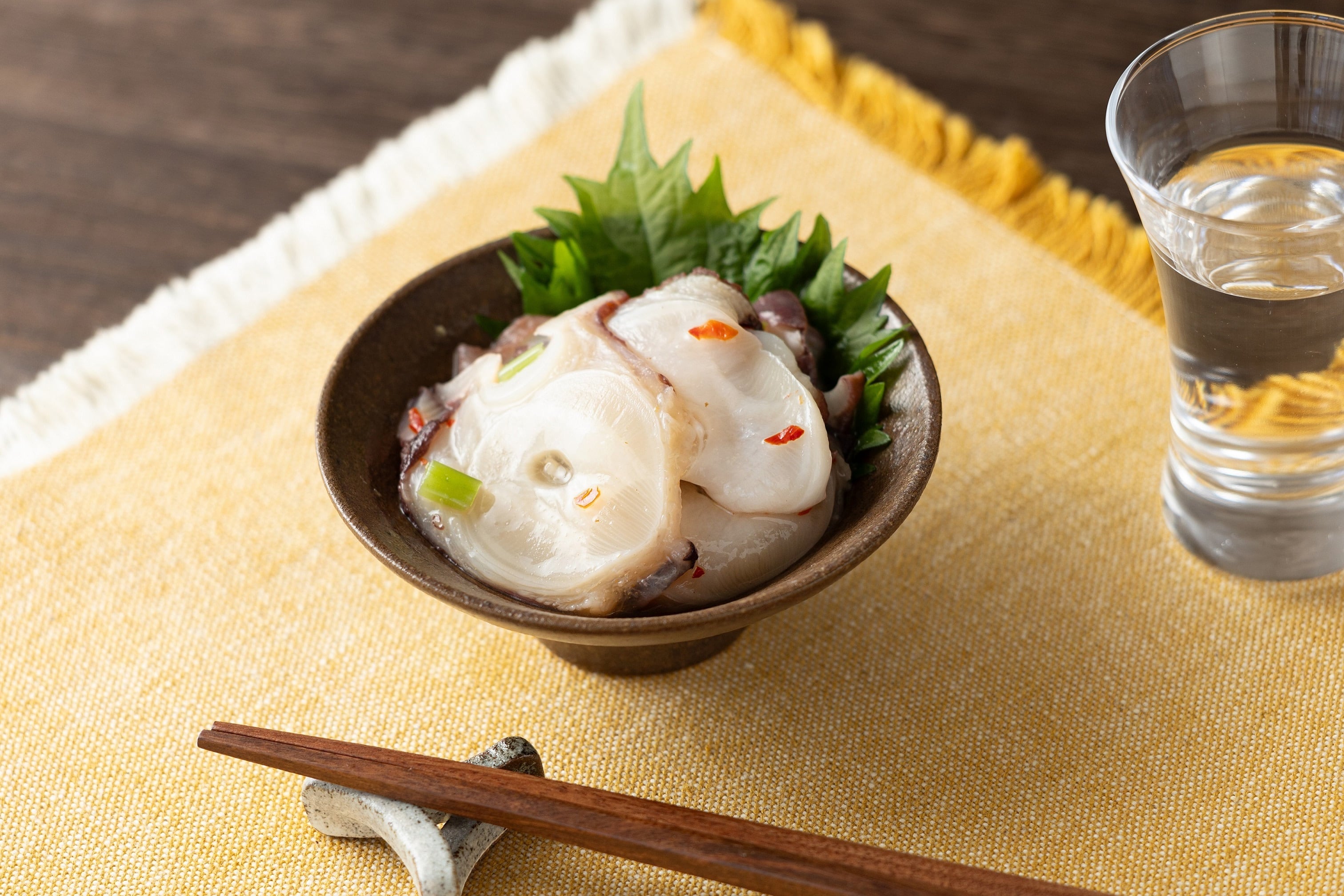 お刺身たこわさび | 味遊 たくみや | 公式オンラインショップ