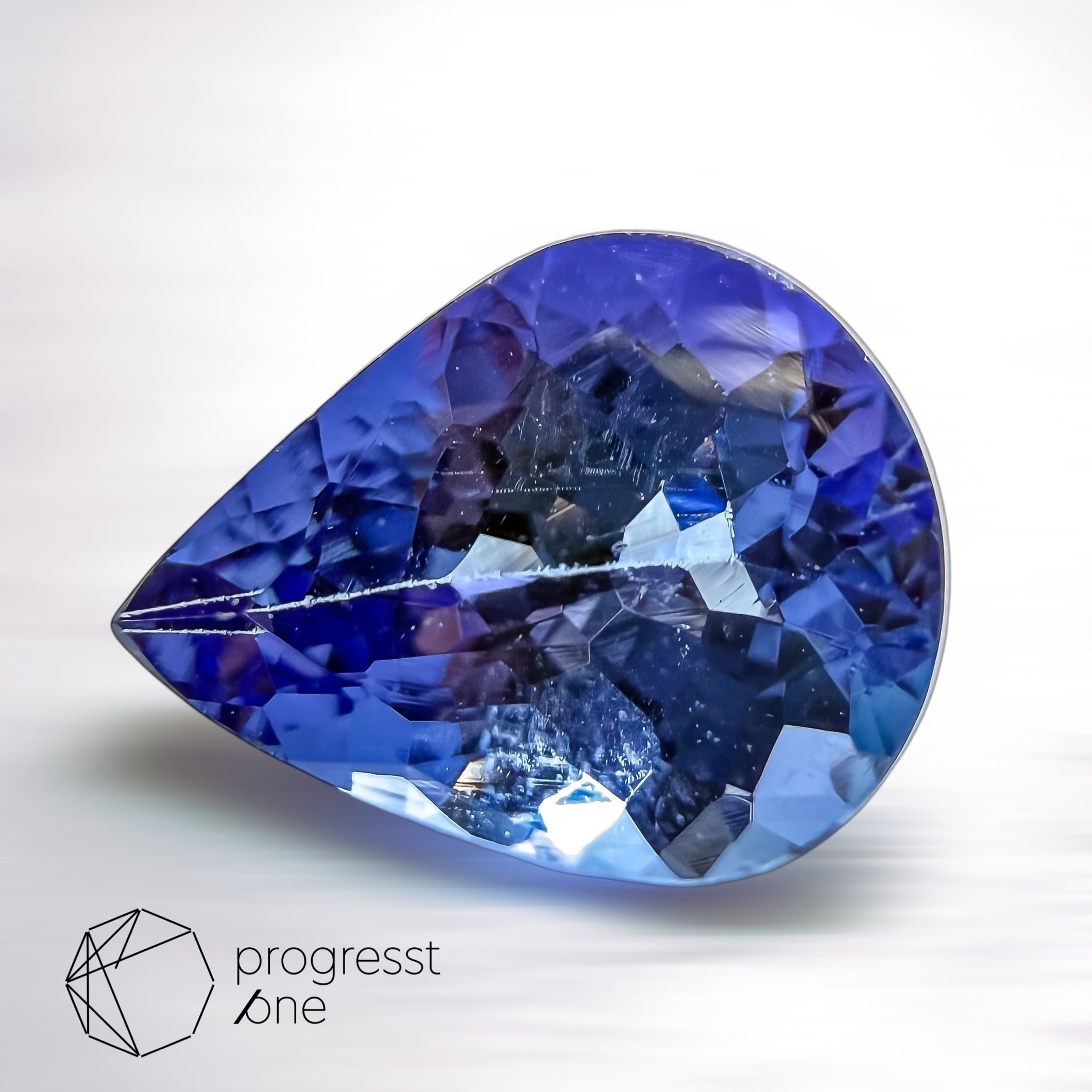タンザナイト1.51ct | progresstone