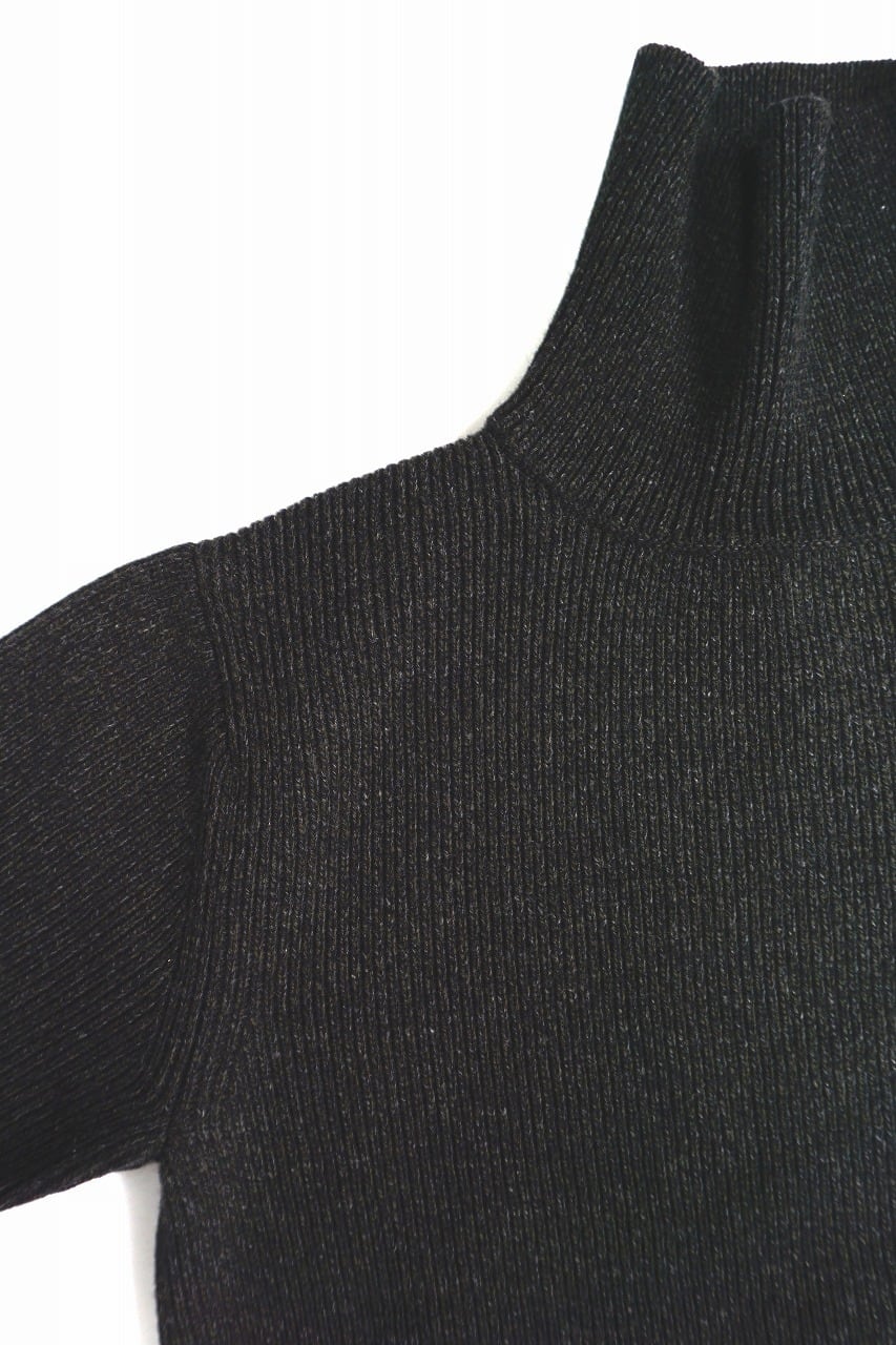 Hand Framed High Neck P/O