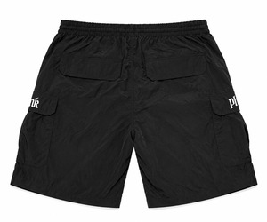 OLD ENGLISH LOGO EMBROIDERED CARGO SHORTS