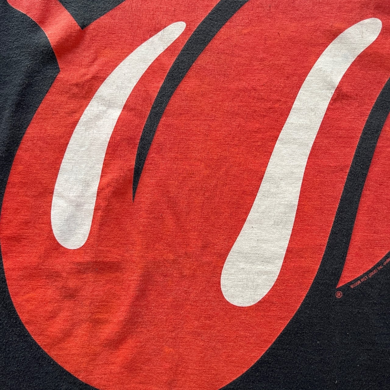 Rolling Stones 2006 A Bigger Bang Tour L/S Band Tee | Vintage High