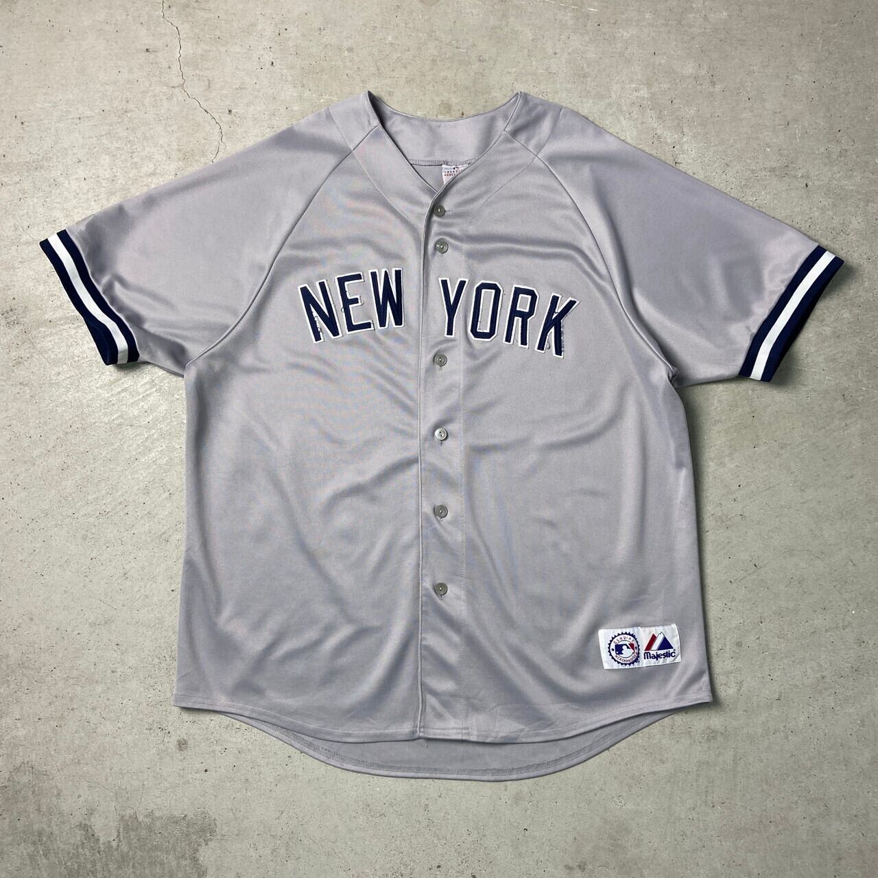 最終価格アレンジ品NYヤンキース 最終価格天&ヤンキース ユニフォーム
