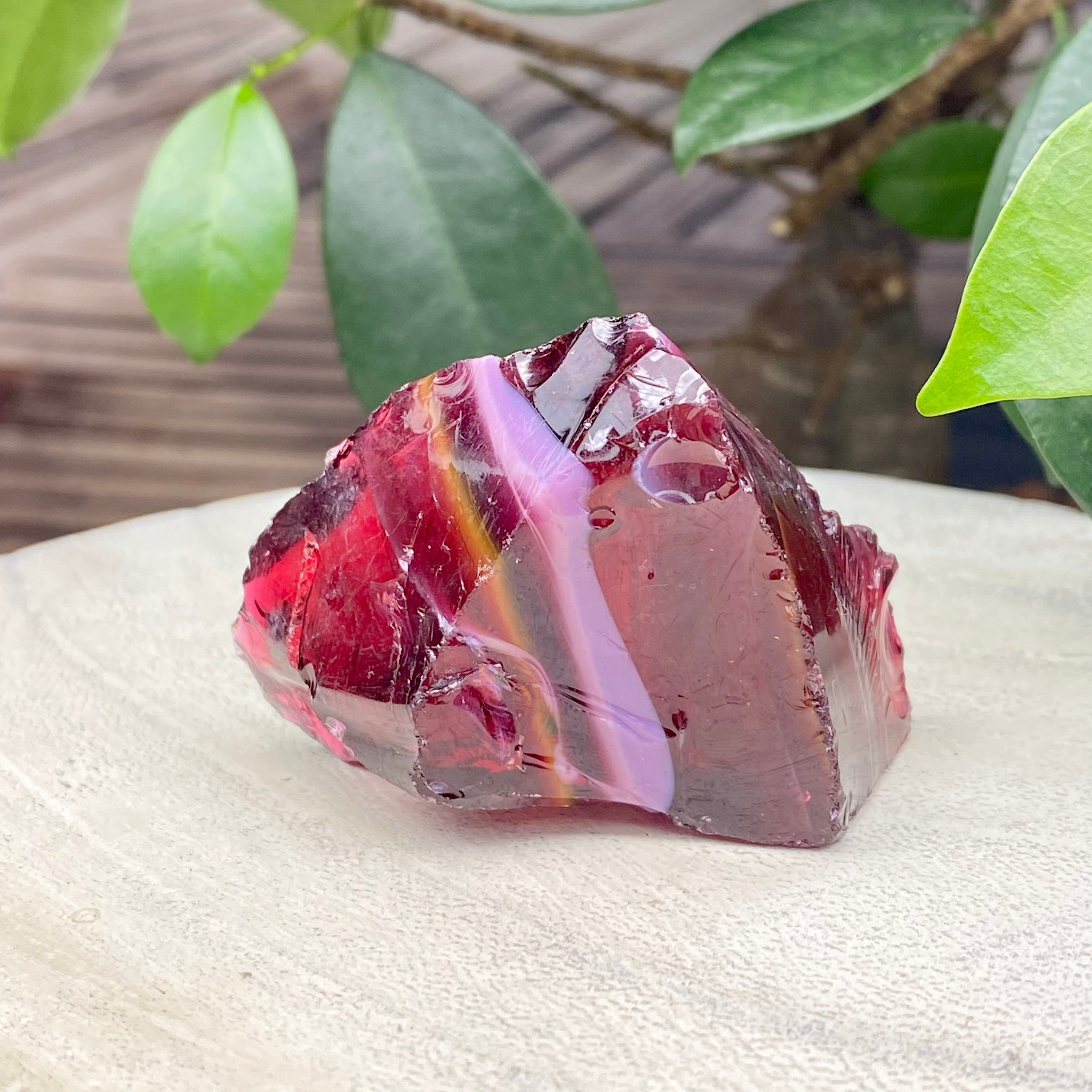 送料無料】シエラネバダ産アンダラクリスタル原石 フォルテヴェリタス