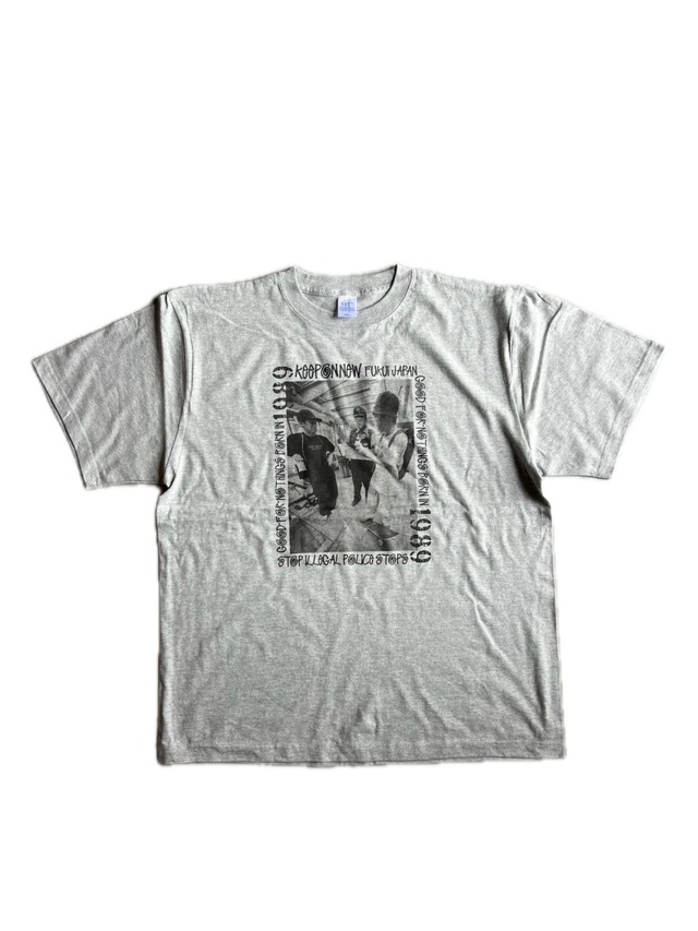 KON. 1989 ロクデナシT-shirts