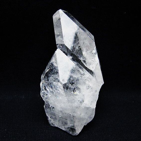 水晶 クラスター 原石 アーカンソー産 一点物 172-3507