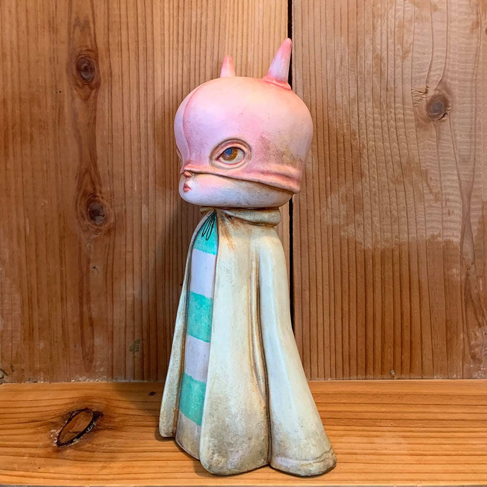 Kathie Olivas フィギュア キャシーオリヴァス Batboy by Kathie Olivas | tomenosuke