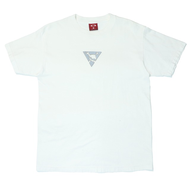 OAKLEY 3D ReflectiveSkullLogo T-Shirt
