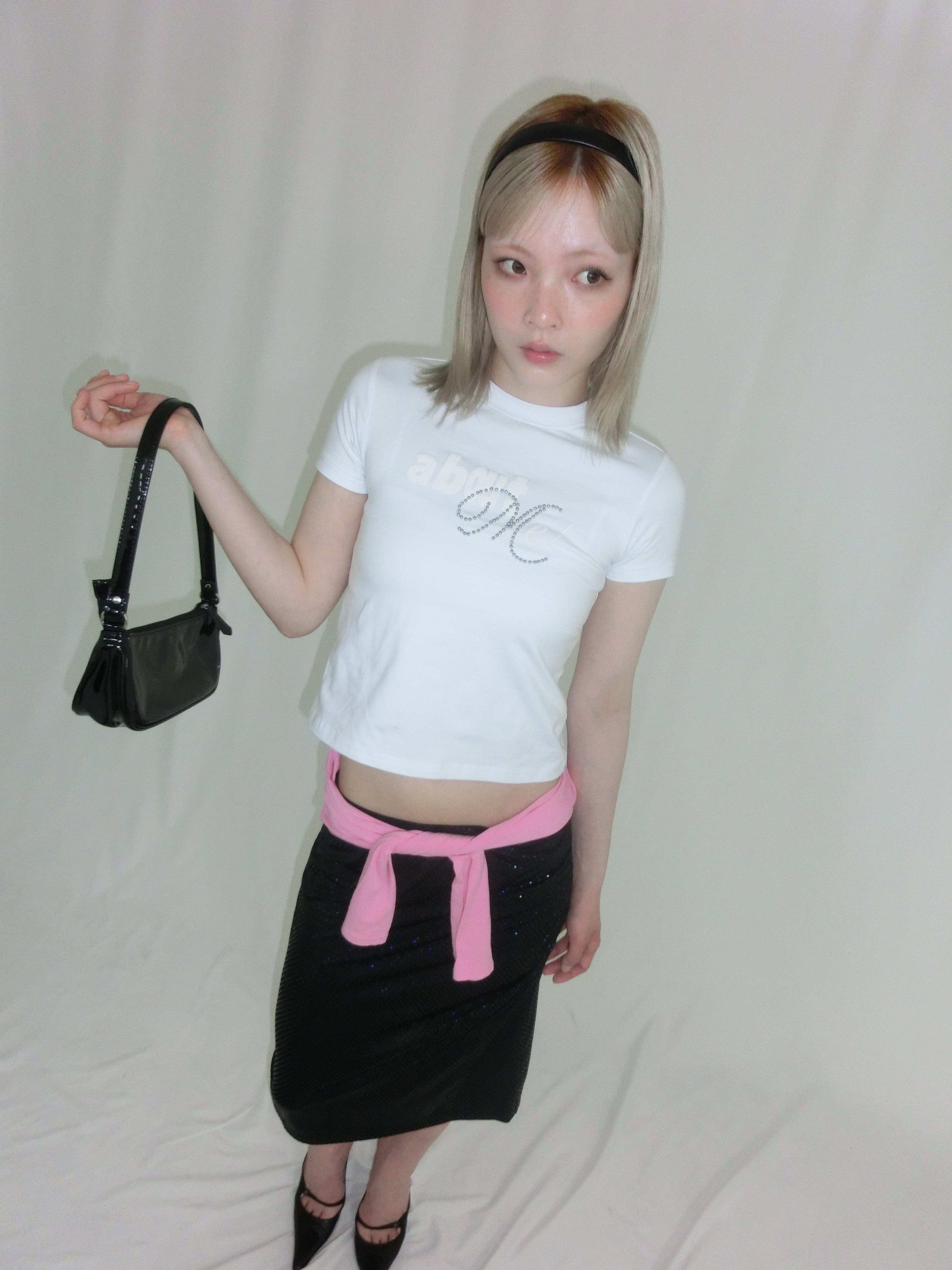 The Obsession enamel bag | OPENSHUT