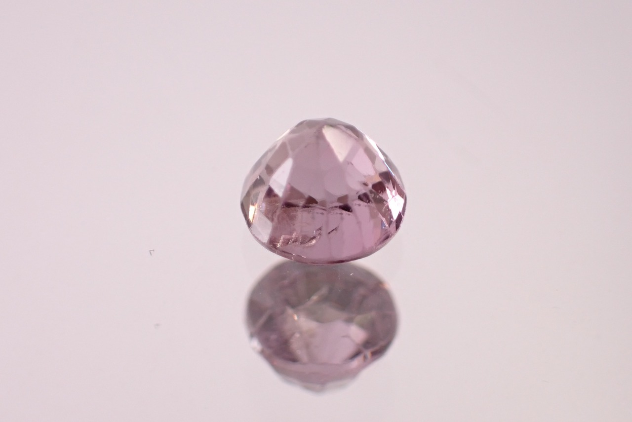 【原石セット】スピネル　0.71ct/4.78ct　[D3-95]