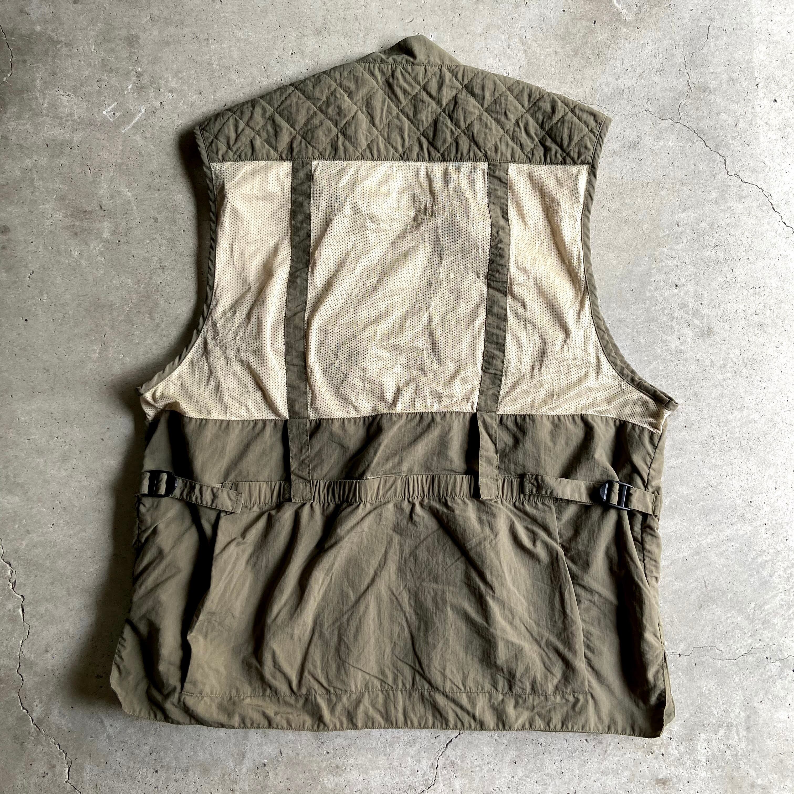 L.L.Bean エルエルビーン TRAVELR Bob Krist フォトグラファーベスト