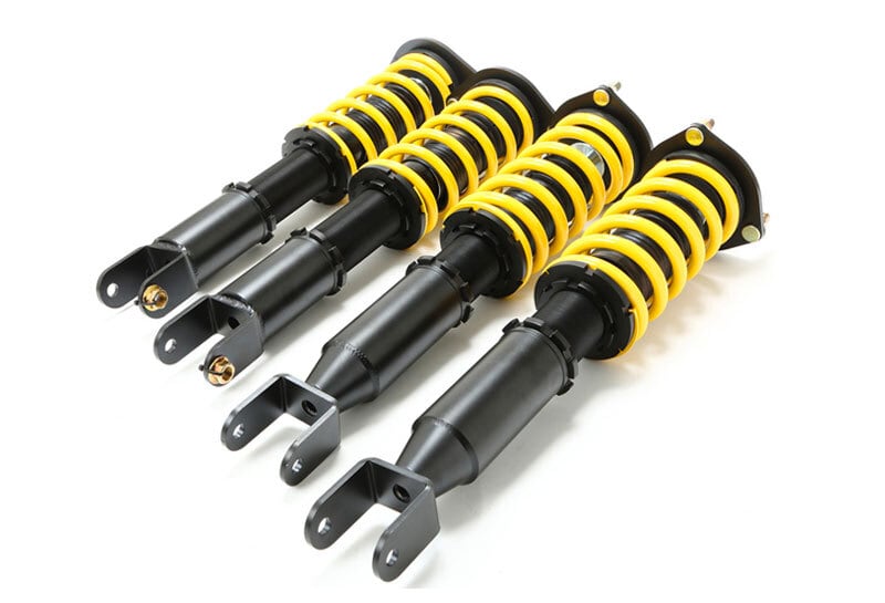 PERFORMANCE DAMPER SYSTEM for ABARTH124Spider パフォーマンス