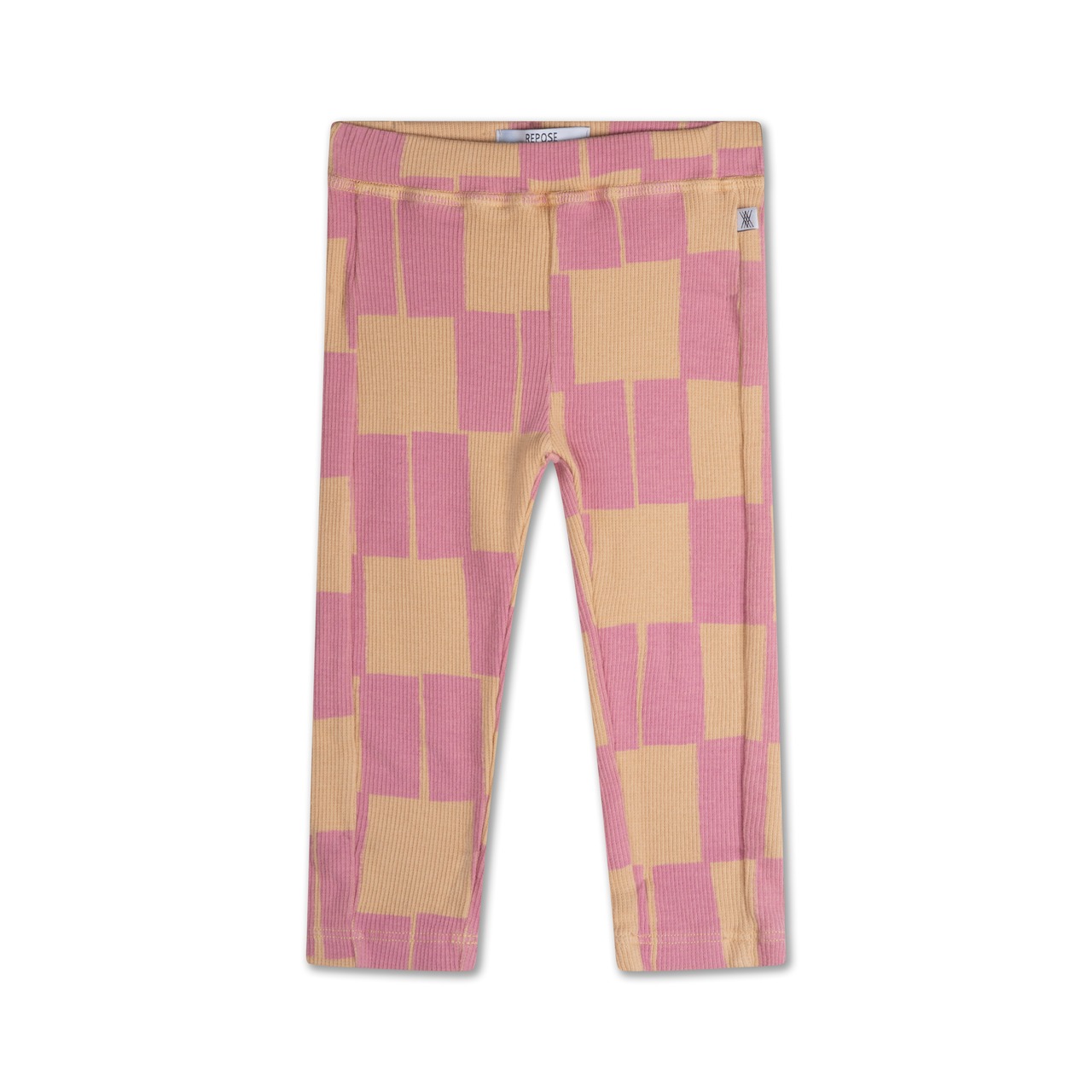 〈 REPOSE AMS 23AW / BABY 〉pants / soft pink tiles