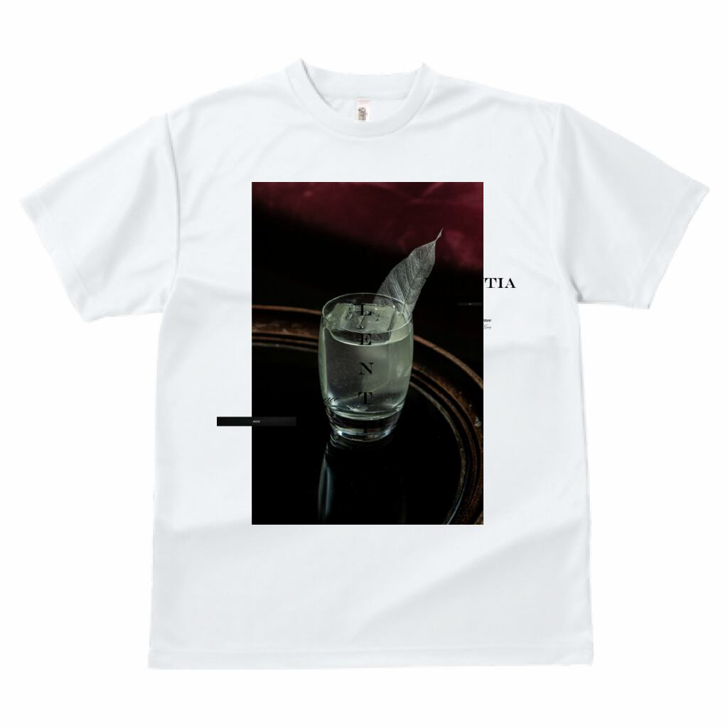 GLIMMER ドライTシャツ（両面印刷）