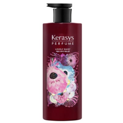 KERASYS｜LOVERY DAISY PERFUME SHAMPOO