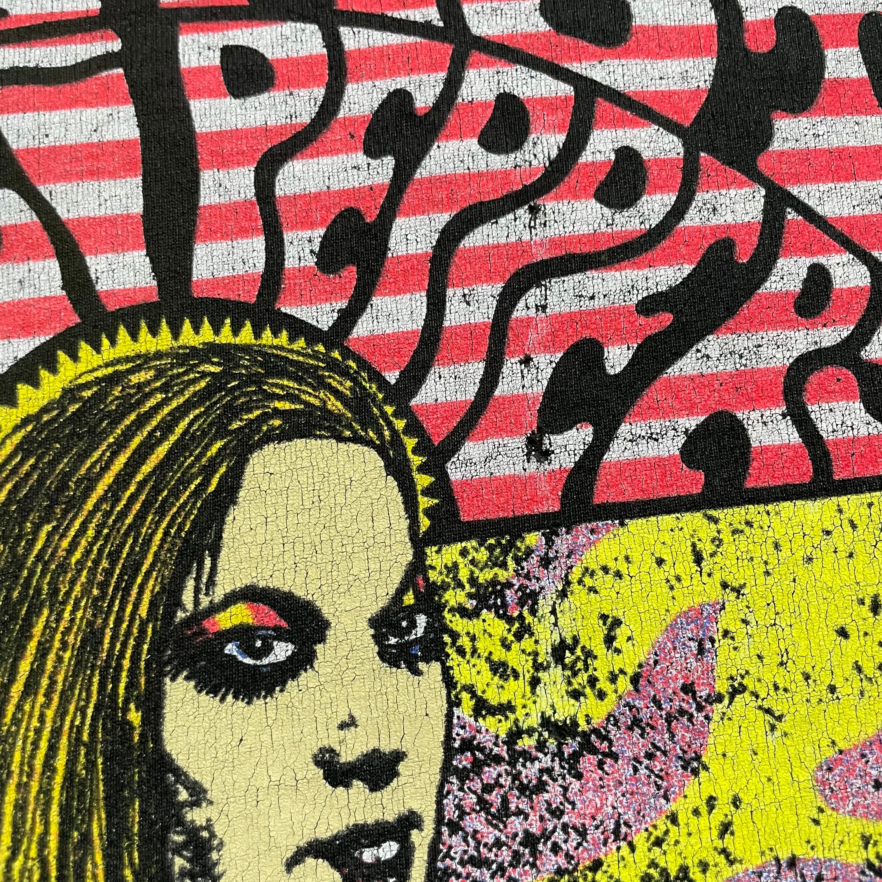 RED HOT CHILI PEPPERS 1992 KOZIK レッチリ(L) RED HOT CHILI PEPPERS 1992 KOZIK GIANT レッドホットチリペッパーズ