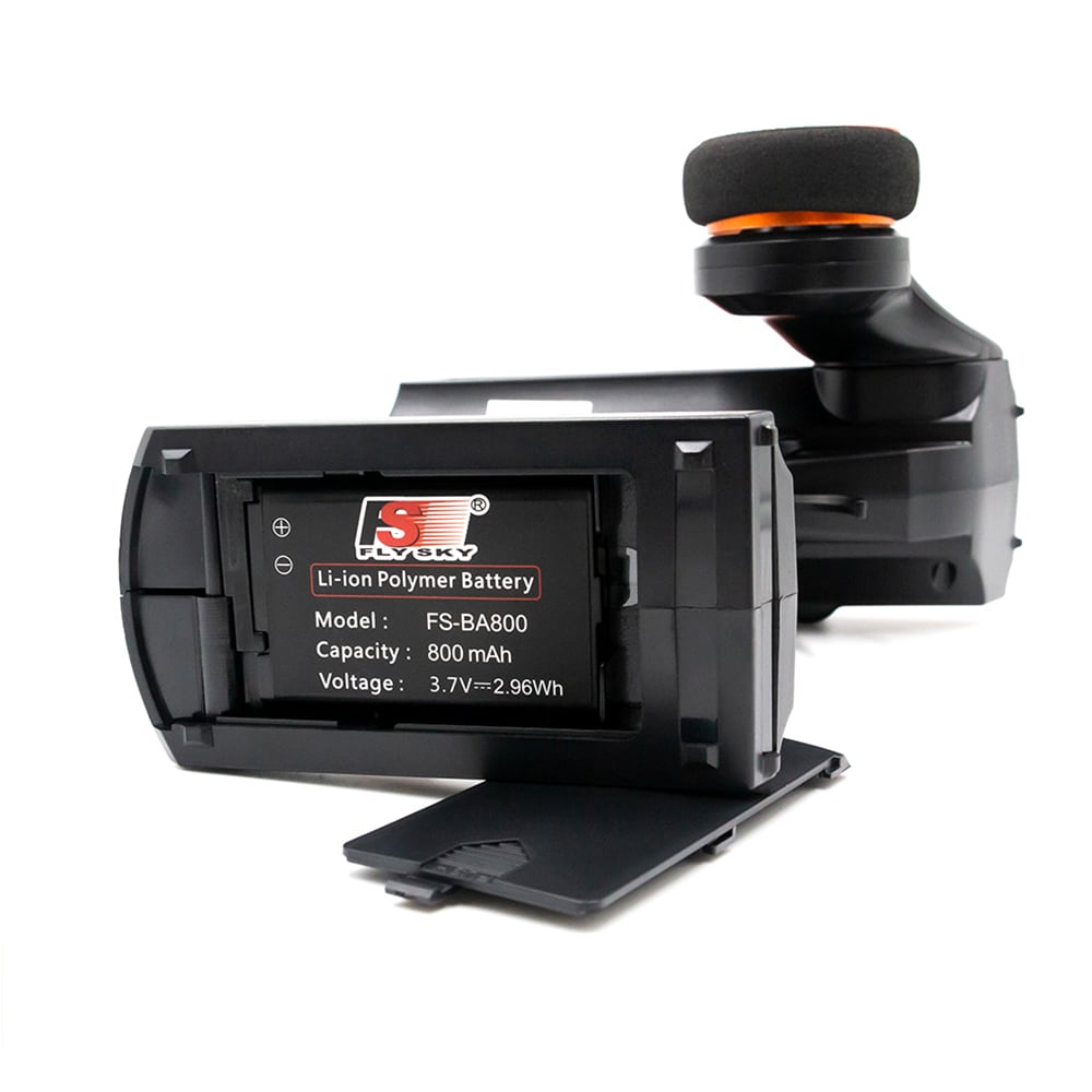 Flysky FS-GT3C 2.4G Hz 3CH ler LCD トランスミッター FS-GR3E
