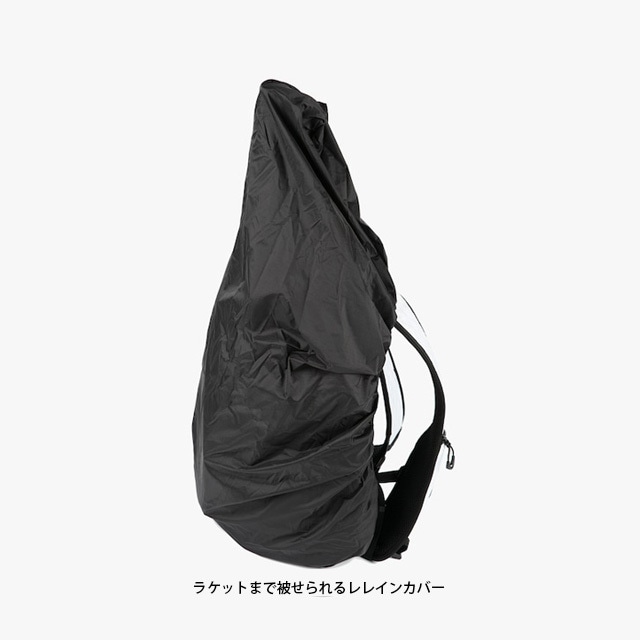 HYBRID BACKPACK X-PAC [BQB0000402000]