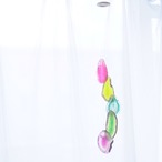 Clear Rainbow 03 - アゲートヒーリングチャイム / Agate Sun Catcher Wind Chime 184