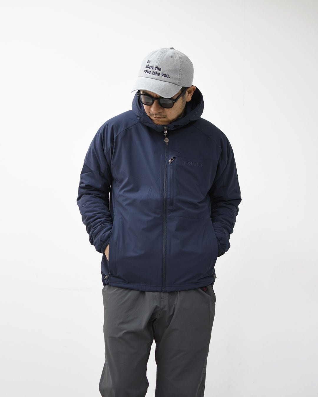 TETON BROS. [ティートンブロス] Wapiti Hoody [TB253-190] ワピティー