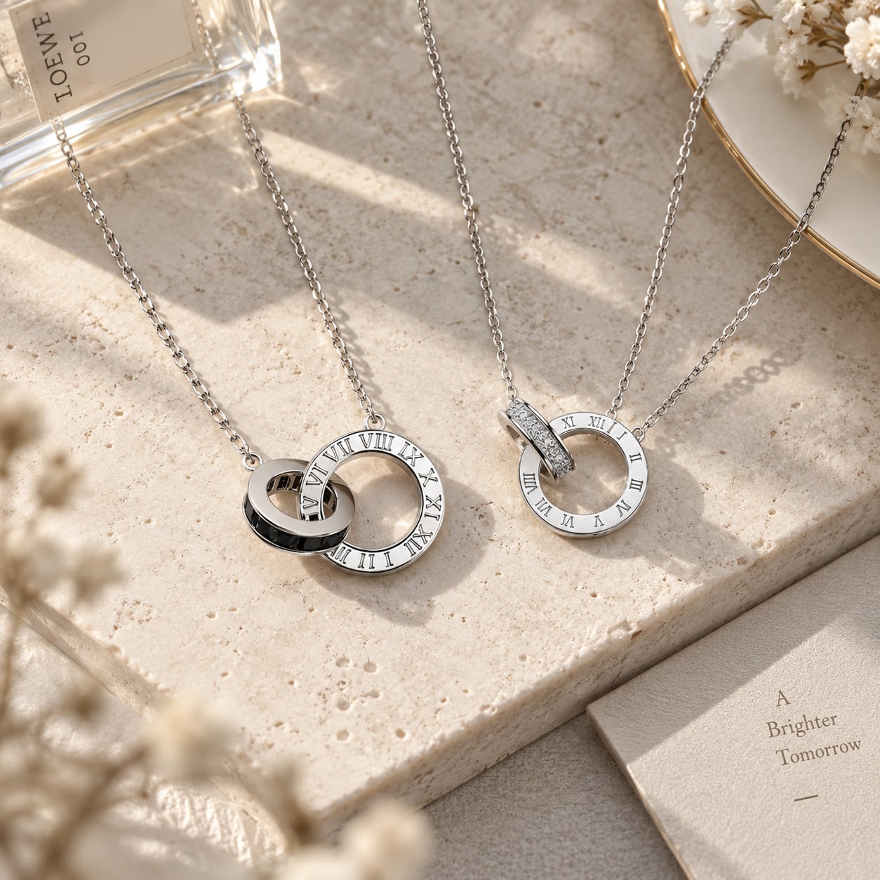 ペンダント loewe ペア loeweネックレス ロエベ LOEWE LOEWE