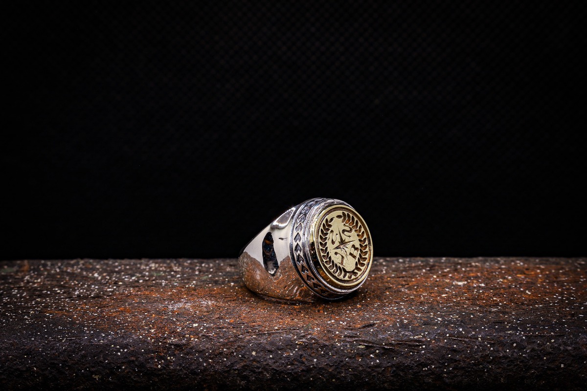 HUROU RING SV925 | Silver Smith Jourbis