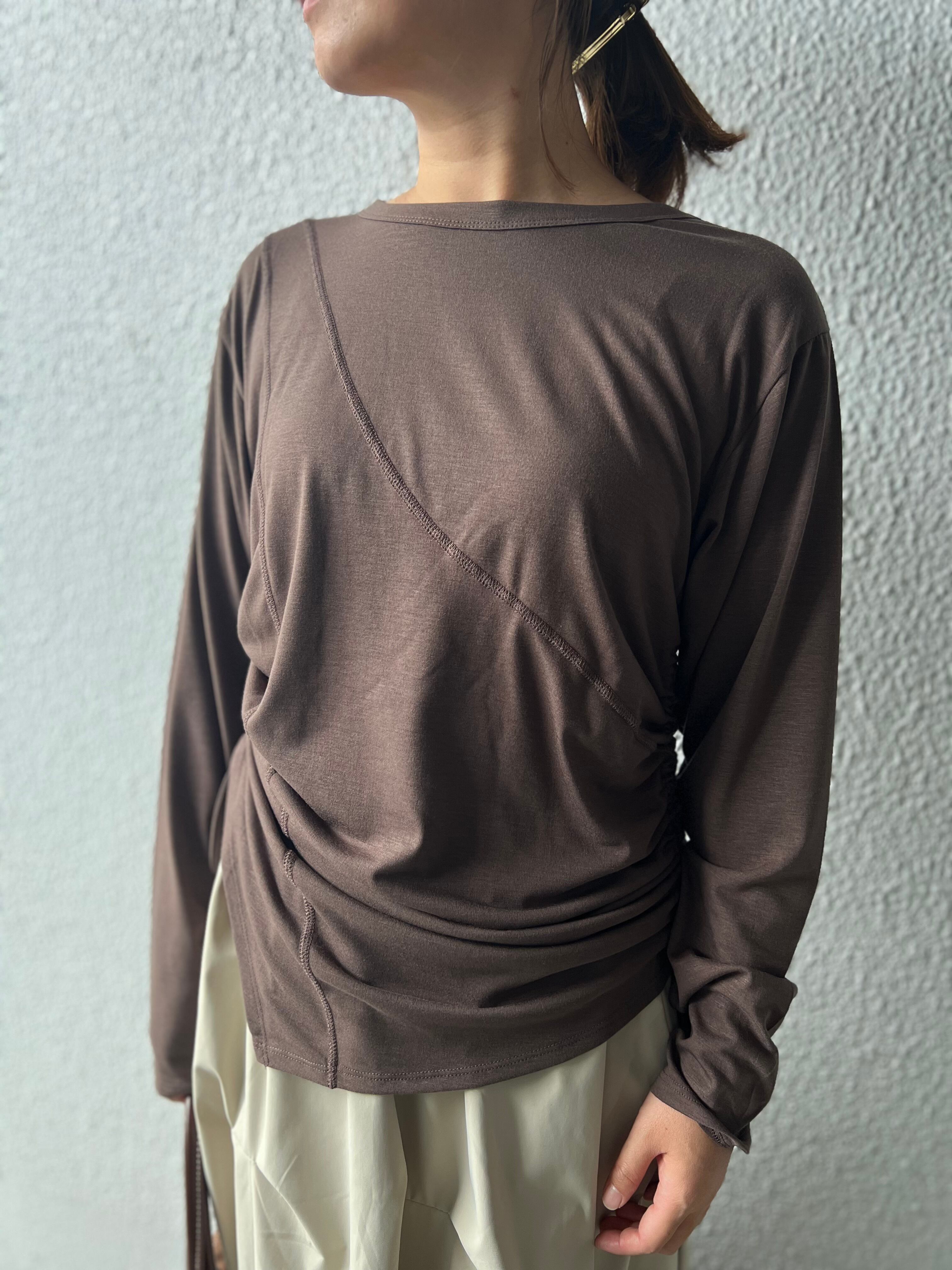 【CHIGNON】[8455-319KK] ドロストカッティングCS