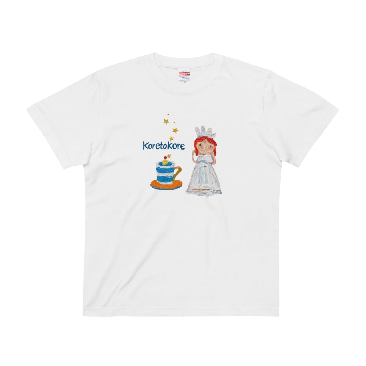 Tea Ceremony Wish Upon a Star tee 00054