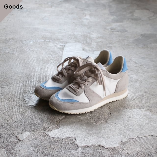 NOVESTA ノベスタ MARATHON CLASSIC　（BEIGE × BABY BLUE） | C.COUNTLY ONLINE  STORE｜メンズ・レディス・ユニセックス通販 powered by BASE