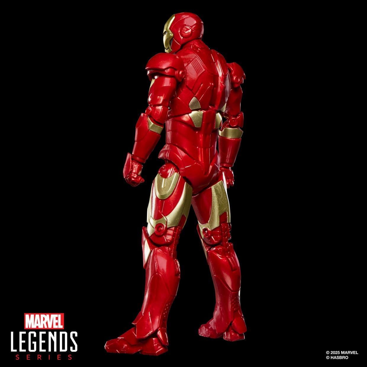 Hasbro Marvel Legends Series Iron Man Mark III | トイ&コミックの