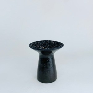 kotoge vase (black)