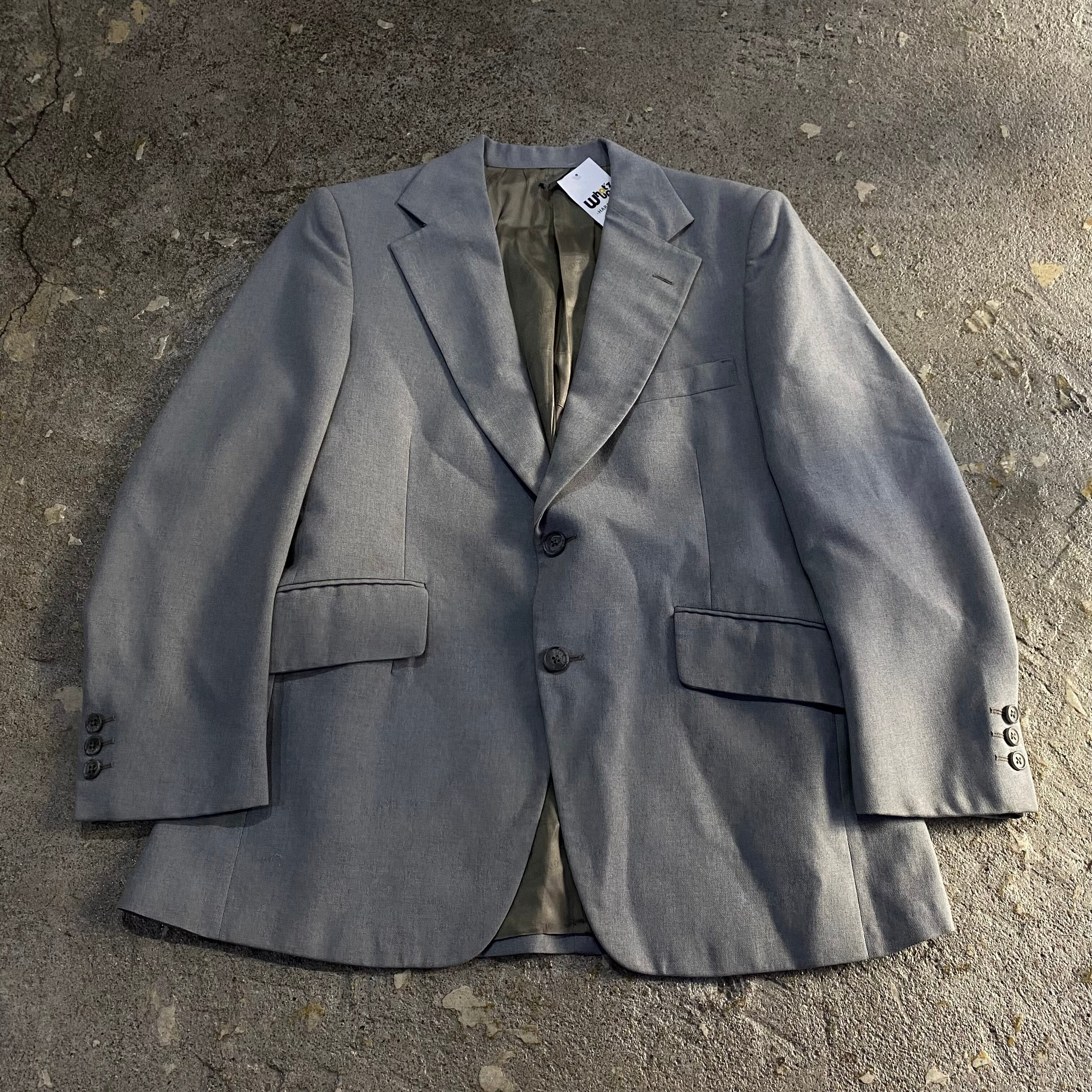 70s〜 GIVANCHY tailored jacket【仙台店】