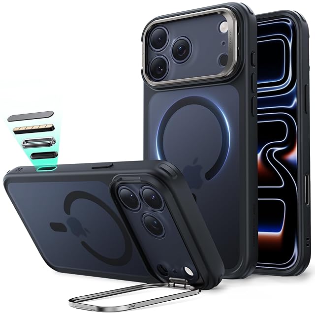 TORRAS iPhone 17 Pro 用 ケース【 超薄型・極軽量 】 裸機のような