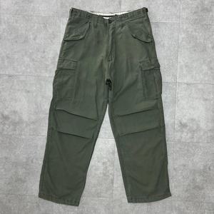 m1951 アメリカ軍タイプ　ビンテージ　民間品　カーゴパンツ　m51 古着
