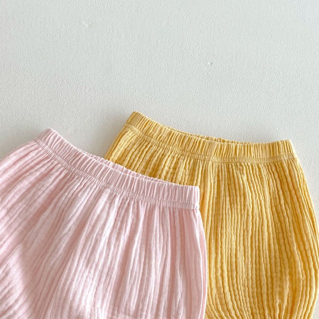 【セット】キャンディフリルキャミソールショートパンツセットアップ - 10