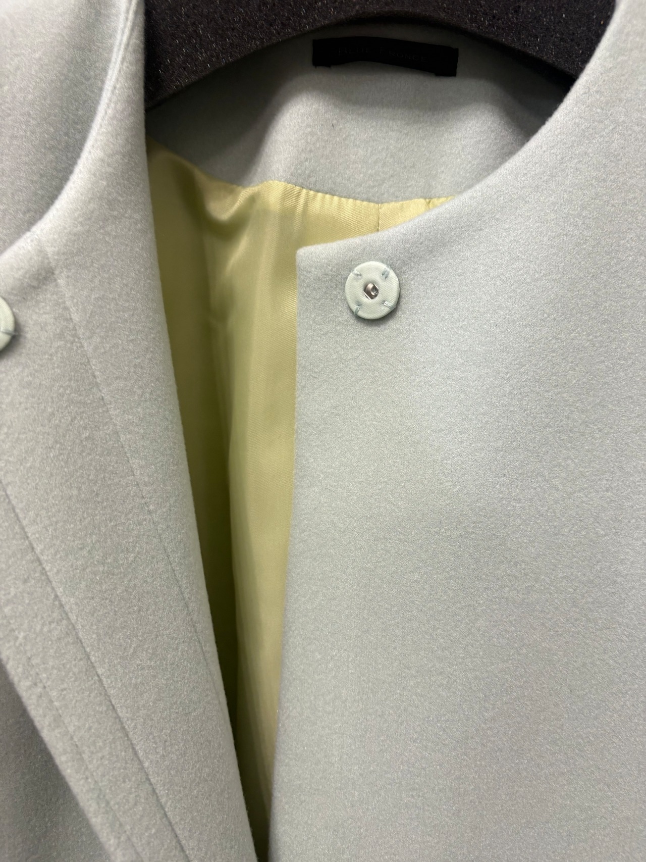 ノーカラーTRコート 31480