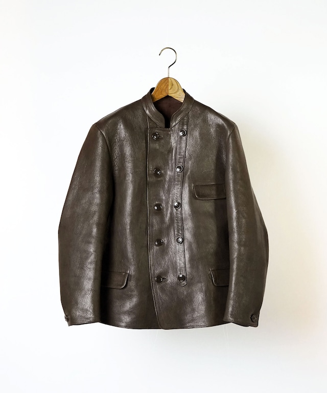 SWEDISH LEATHER JACKET